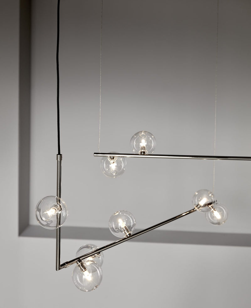 Suspension Air 73 — Nickel