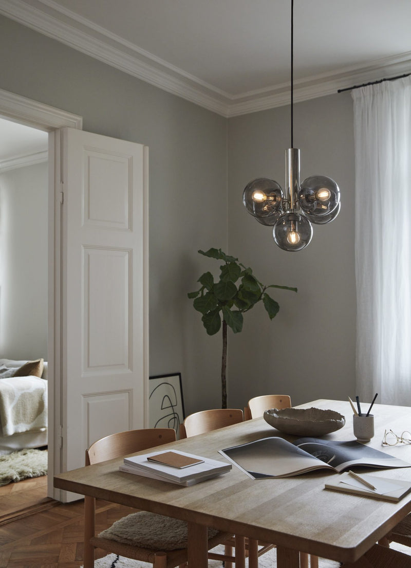 Suspension Avenue 43 — Nickel
