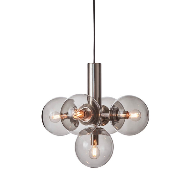 Suspension Avenue 43 — Nickel