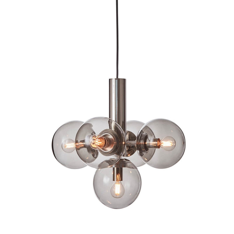 Suspension Avenue 43 — Nickel