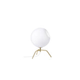 Lampe de table Bug 15 — Laiton