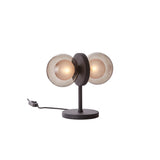 Lampe de table Discus 30 — Noir
