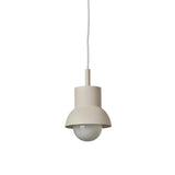 Suspension Down 15 — Beige