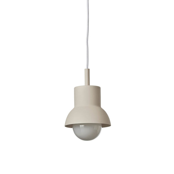Suspension Down 15 — Beige