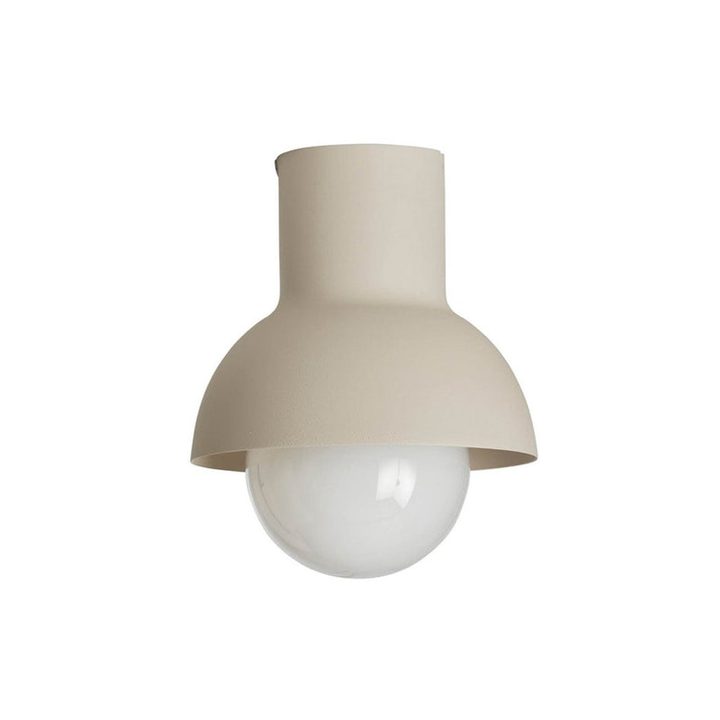 Plafonnier Down — Beige