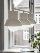Suspension Down long — Beige