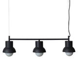 Suspension Down long — Noir