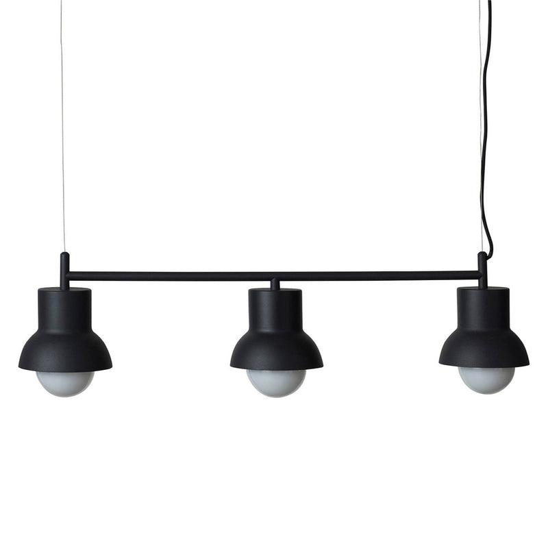 Suspension Down long — Noir