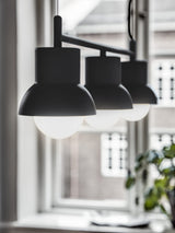Suspension Down long — Noir