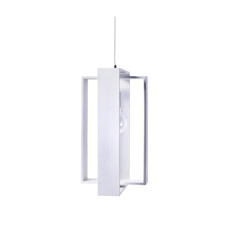 Suspension Frame — Blanc