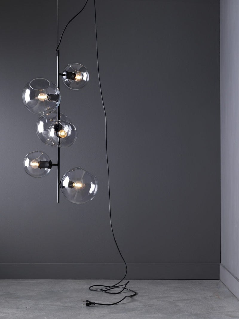 Suspension Göte — Noir