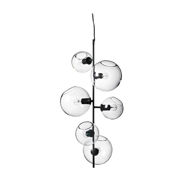 Suspension Göte — Noir