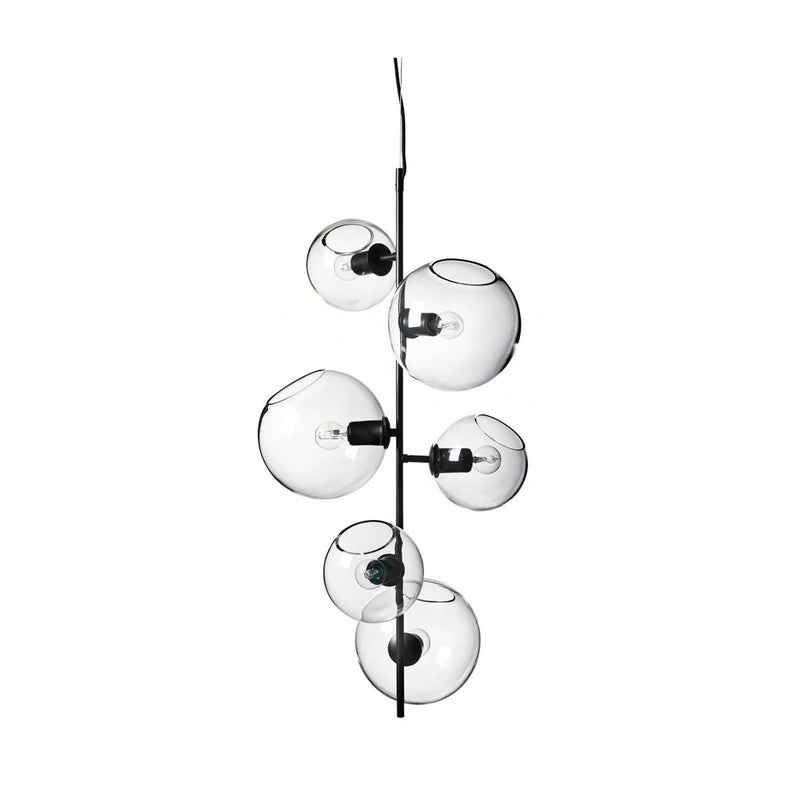 Suspension Göte — Noir