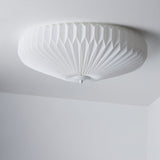 Plafonnier Linn 50 — Blanc