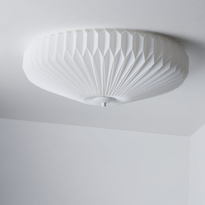 Plafonnier Linn 50 — Blanc