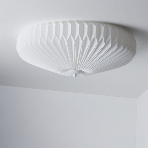 Plafonnier Linn 70 — Blanc
