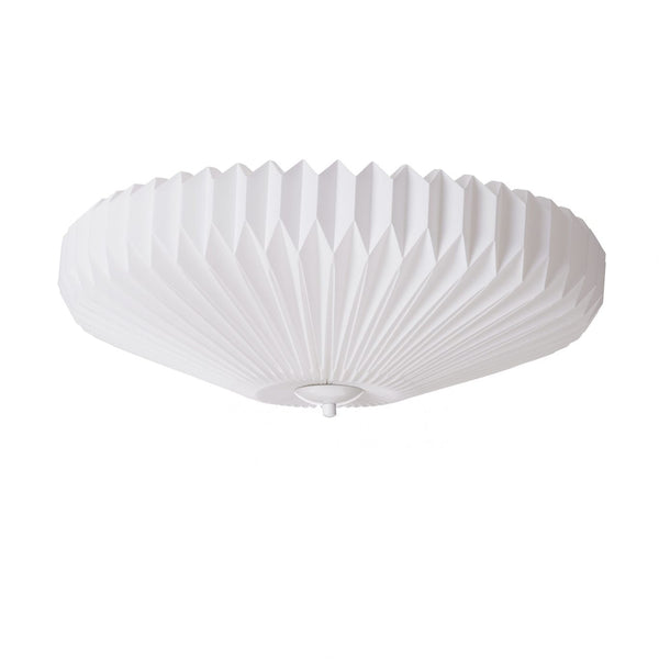 Plafonnier Linn 70 — Blanc