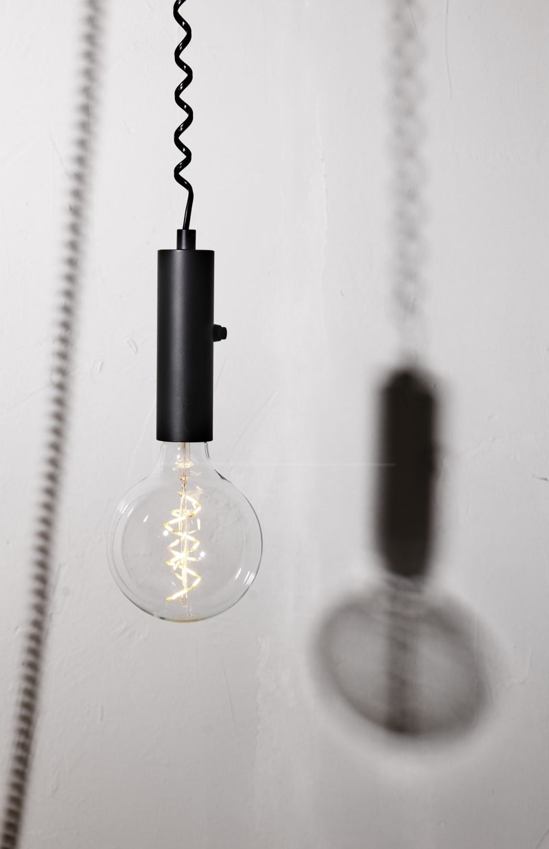 Suspension Push — Noir