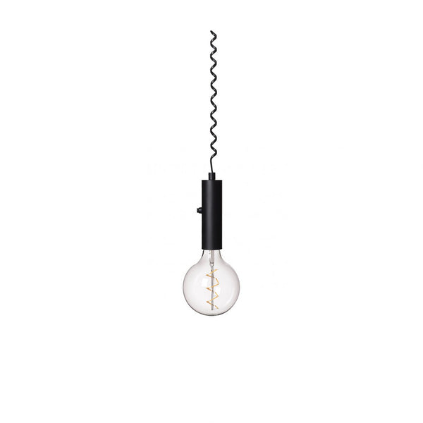 Suspension Push — Noir