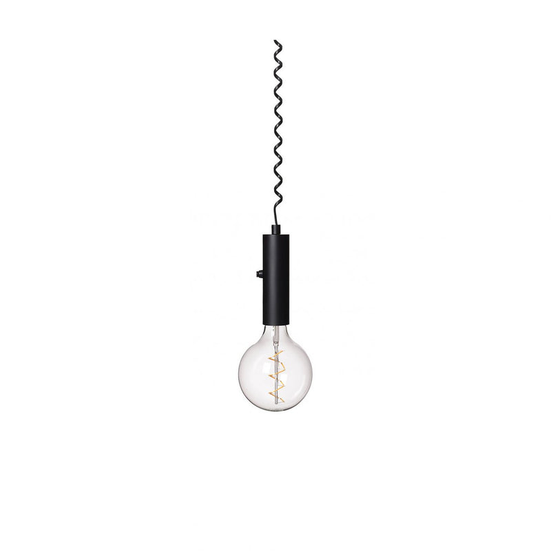Suspension Push — Noir