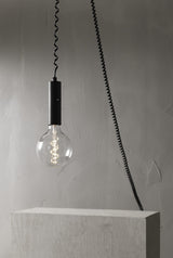 Suspension Push — Noir