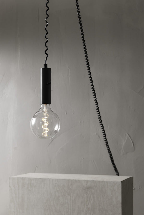Suspension Push — Noir