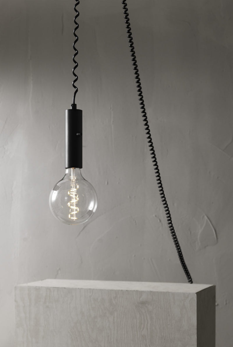 Suspension Push — Noir