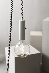 Suspension Push — Blanc