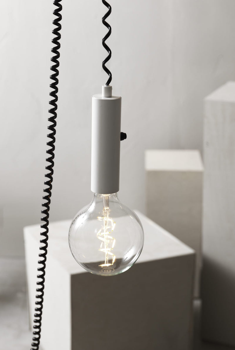 Suspension Push — Blanc