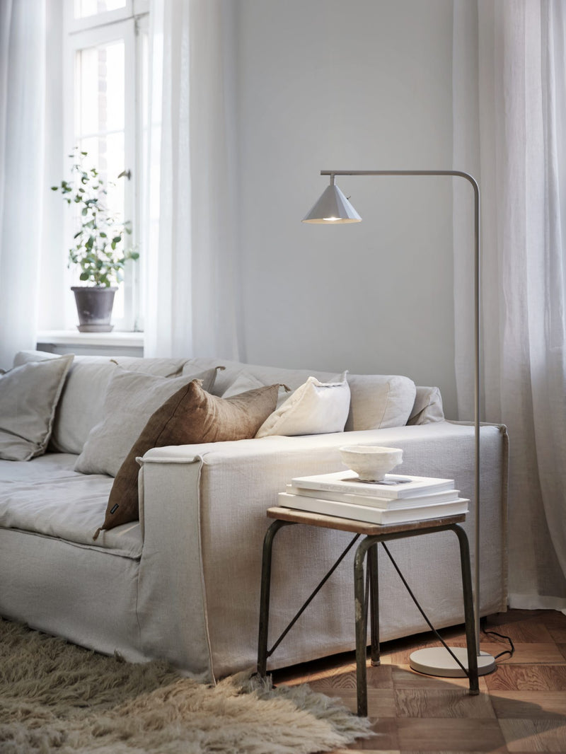 Lampadaire Rain — Gris