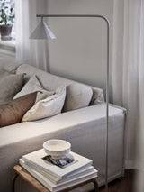 Lampadaire Rain — Gris