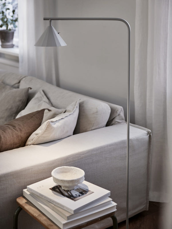 Lampadaire Rain — Gris