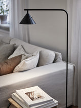 Lampadaire Rain — Noir