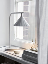 Lampe de table Rain — Gris