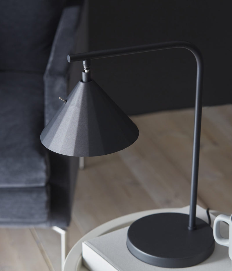 Lampe de table Rain — Noir