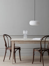 Suspension Rut 35 — Verre opale