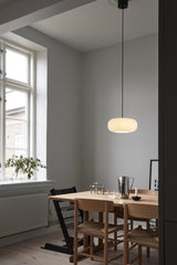 Suspension Rut 35 — Verre opale