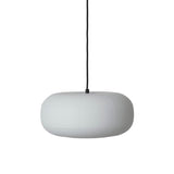 Suspension Rut 35 — Verre opale
