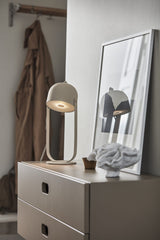 Lampe de table Svejk 13 — Beige