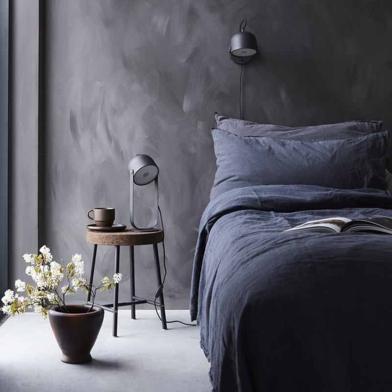 Lampe de table Svejk 13 — Noir