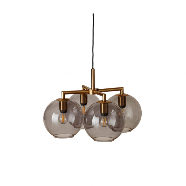Suspension Ture — Laiton