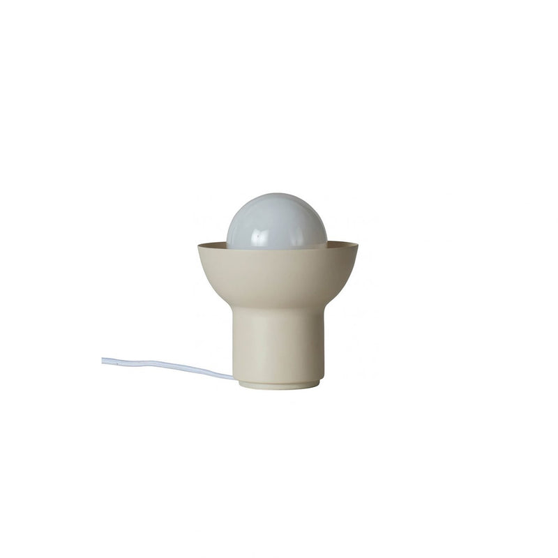 Lampe de table Up — Beige