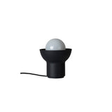 Lampe de table Up — Noir