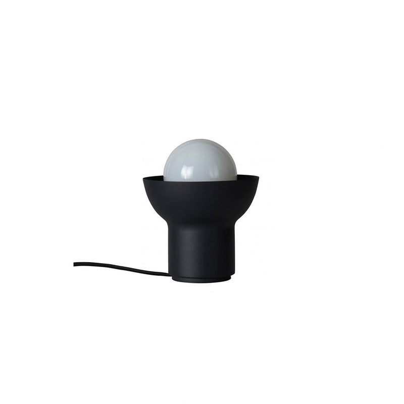 Lampe de table Up — Noir