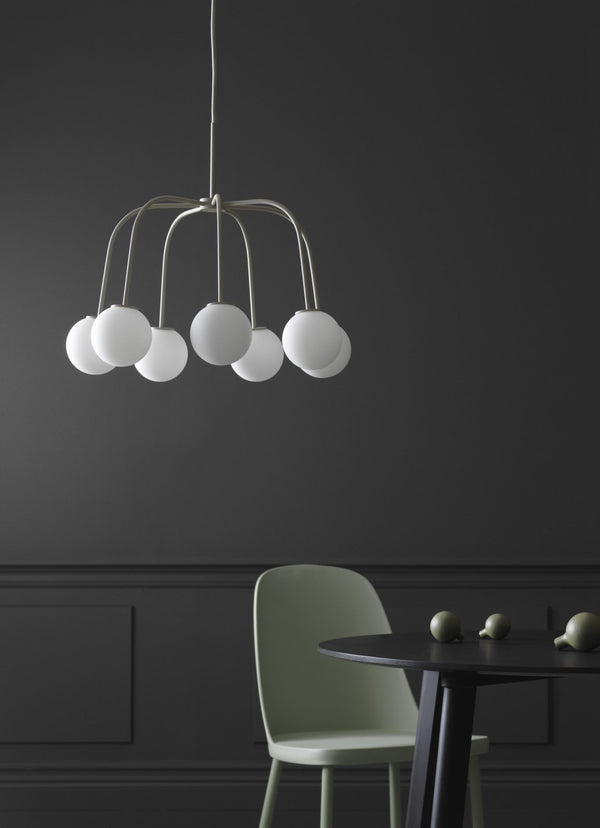 Suspension Waterfall — Beige