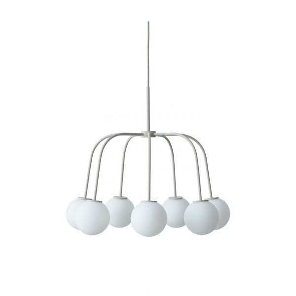 Suspension Waterfall — Beige