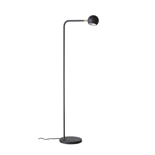 Lampadaire Yes! — Noir