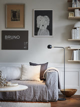 Lampadaire Yes! — Noir