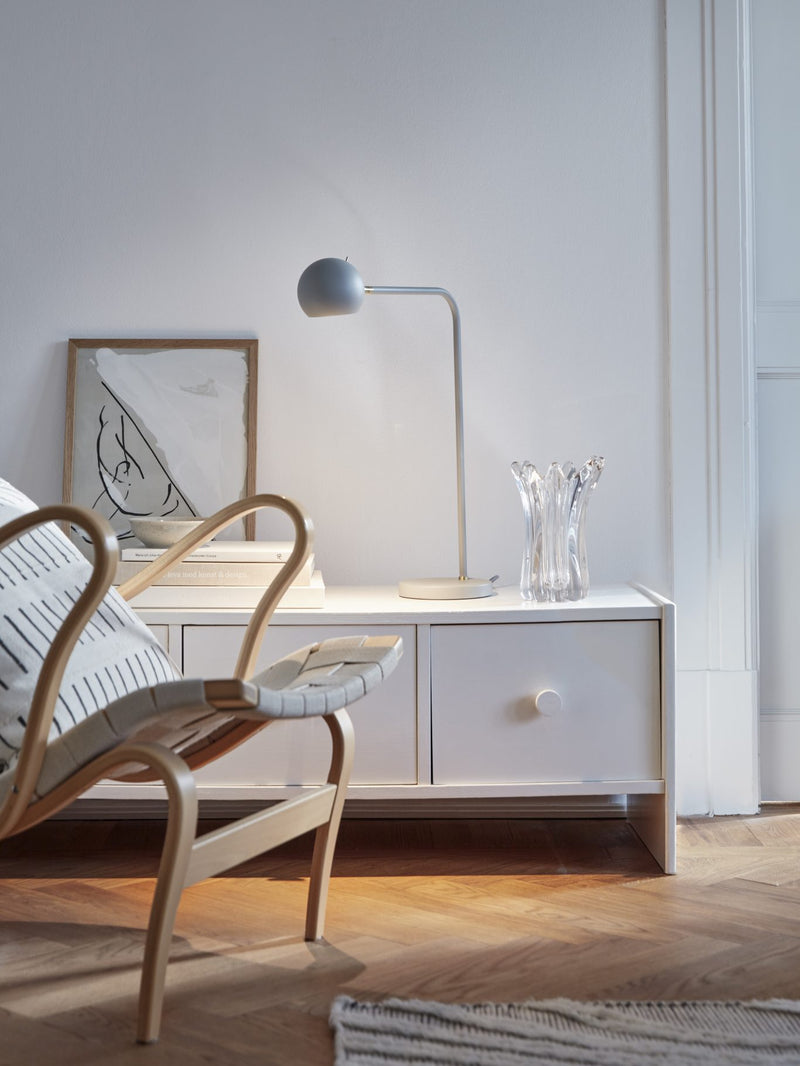 Lampe de table Yes! — Beige
