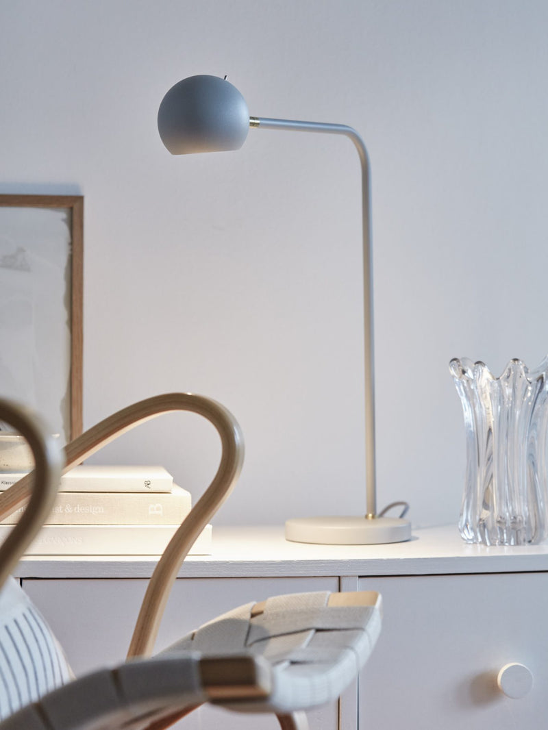 Lampe de table Yes! — Beige